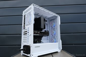 Herný PC, Ryzen 9 7900X, RTX 4070 Super, 48GB RAM, SSD, 24m - 8