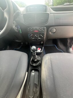 Fiat punto 1.2 16V - 8