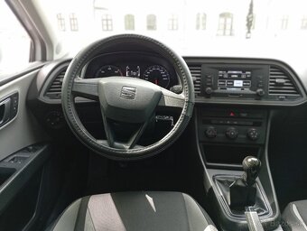 Seat Leon 1.6 TDI 66KW 138 000km - 8