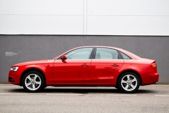 Audi A4 2.0 TDI 177k quattro S tronic - 8