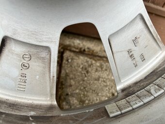 Elektrony audi 5x112 R17 - 8