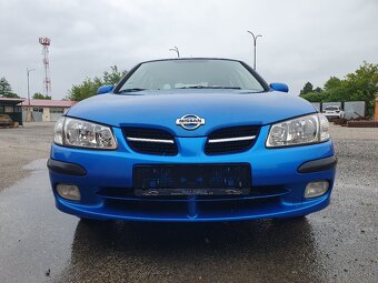 Nissan Almera 1,5 - 8