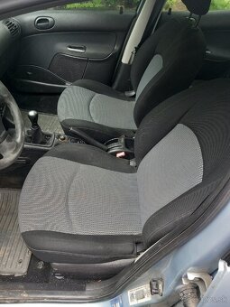 Peugeot 206 1.4 benzin - 8