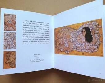 EGON SCHIELE - Edice Světové umění - 8