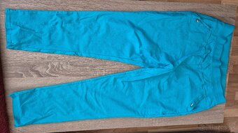 Nohavice damske 5/6 xl - 8