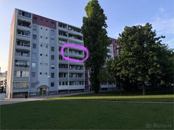 Predaj 4-izbového bytu s loggiou – Pôvodný stav – Podunajské - 8