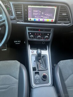 Seat Ateca FR,2.0.TDI,110kw,4x4,DSG - 8