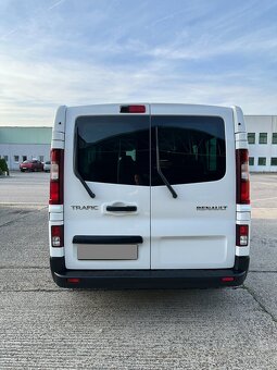 RENAULT TRAFIC 3. gen Blue dCi 150 Equilibre L2 - 8