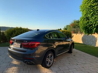 BMW X6 f16 3,0d r.v.2015 - 8