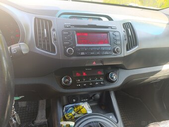 Kia Sportage 2,0 4x4 - 8