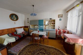 HALO reality - Predaj, chalupa Veľká Lehota - ZNÍŽENÁ CENA - - 8