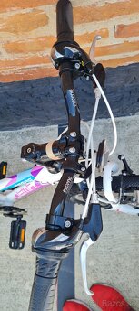 Bicykel Dema Pegas 24" alu - 8