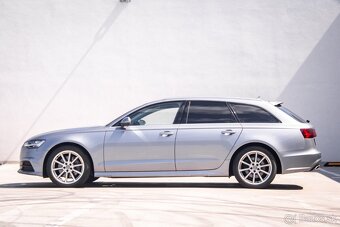 Audi A6 Avant 3.0TDI 200kw Quattro S-tronic - 8