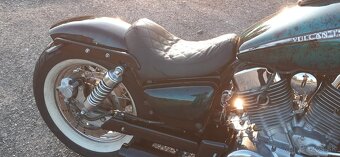 Predám KAWASAKI VN 1500 Vulcan custom - 8