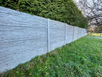 Na predaj veľký pozemok 1459 m² so starším RD v Bystričanoch - 8