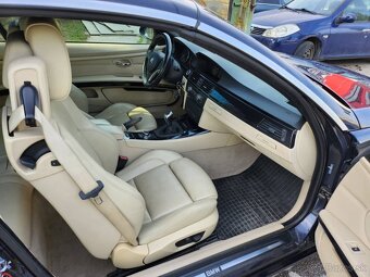 Predám BMW Rad 3 Cabrio 320 d - 8