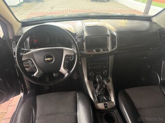 Chevrolet Captiva 2.2 120kw M6 diesel 4x4 model 2013 - 8