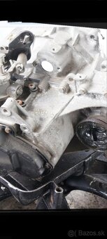 Prevodovka na 1.9tdi MANUAL 5 KVALT KOD MZM. 77KW - 8