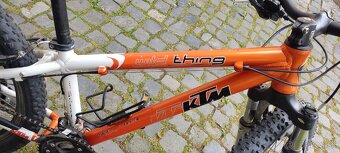 KTM Bicykel 24" kolesá - 8