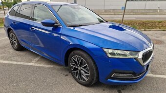 ŠKODA OCTAVIA COMBI 2.0 TDI, r. v. 06/2022, 1. majiteľ - 8