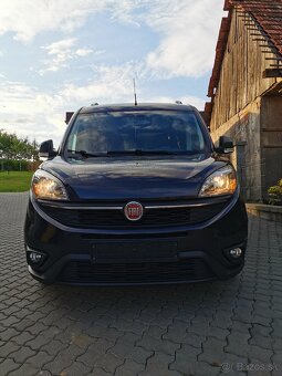 Fiat Doblo Maxi 1.6 Multijet 5 - miest - 8