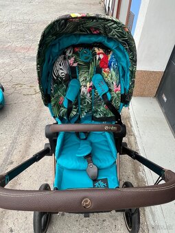 Cybex priam rose gold limitka od DJ KHALED - 8
