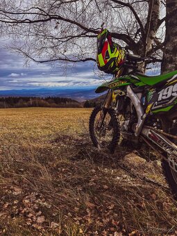 Kawasaki kxf 250 2013 - 8