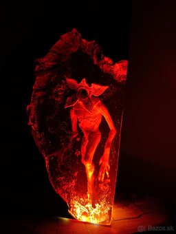Epoxydova lampa - 8