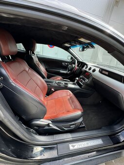 Ford mustang 5.0 v8 2016 - 8