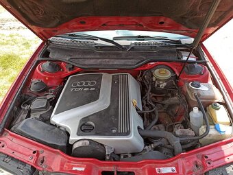 Audi a6 c4 2.5 TDI - 8