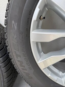 Elektróny / Disky VOLVO XC60 235/60 R18 5x108 kolesa zimné - 8