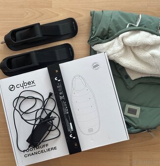 cybex e-Priam 4.0 - 8