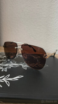 New: FENDI Sunglasses | SKY | FE40115U 32E 61 - 8
