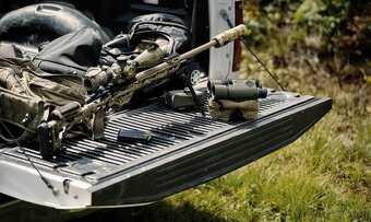 ballistic LRF - Vectronix VECTOR-X / 10x42 - 8