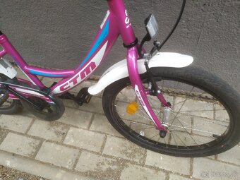 Dievčenský bicykel CTM 20" - 8