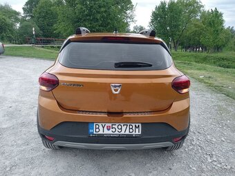 Sandero Sandero Stepway 1.0 TCe Comfort (automat) - 8