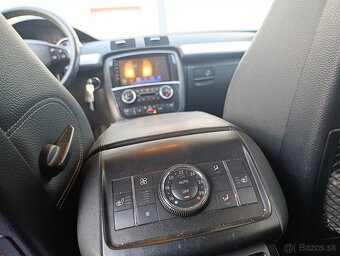 Mercedes R 320cdi 6-miestny nova STK +EK - 8