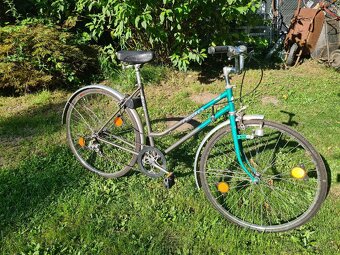 Damsky bicykel eska - 8