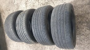 Letné pneumatiky Matador Hectora 3 - 225/55 R17 - 8