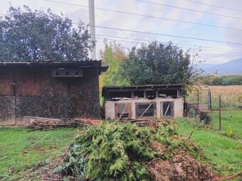 Pozemok na stavbu domu, 800 m2, Göncruszka - 8