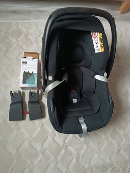 Kočiar 3 kombinácia zn ABC design Salsa 4 air. - 8