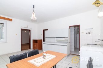 PREDAJ 4 iz RODINNÝ DOM S GARÁŽOU ČULENOVA HC - 8