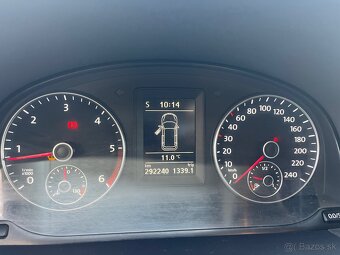 VW Touran, 2013, 2.0l Tdi - 8