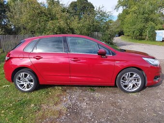 Citroën C4  1.6i 16V Exclusive AUTOMAT - 8