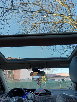 Honda Civic 8g Executive 2.2 i-ctdi BEZ DPF - 8