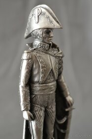 Cínové sošky Bachet - 8