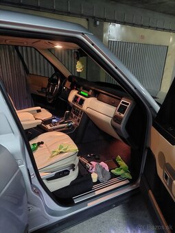 Range rover 2004 3.0d - 8