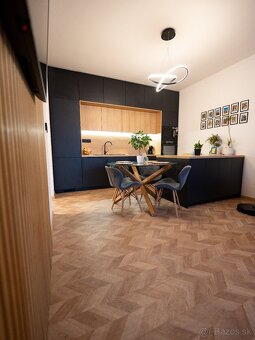 REZERVOVANÉ. EXKLUZÍVNE 3-izbový byt v Spišskom Podhradí - 8