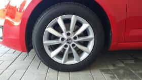 Škoda Octavia III 1,2 TSI model 2014, 63 kW 5MP 119.000km - 8