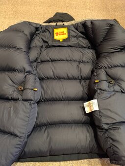 Fjällräven Down Parka Páperie - 8